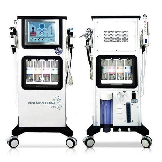 Alice Bubble Hydra Luxe Facial Machine