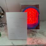 LED Helmet hair growth