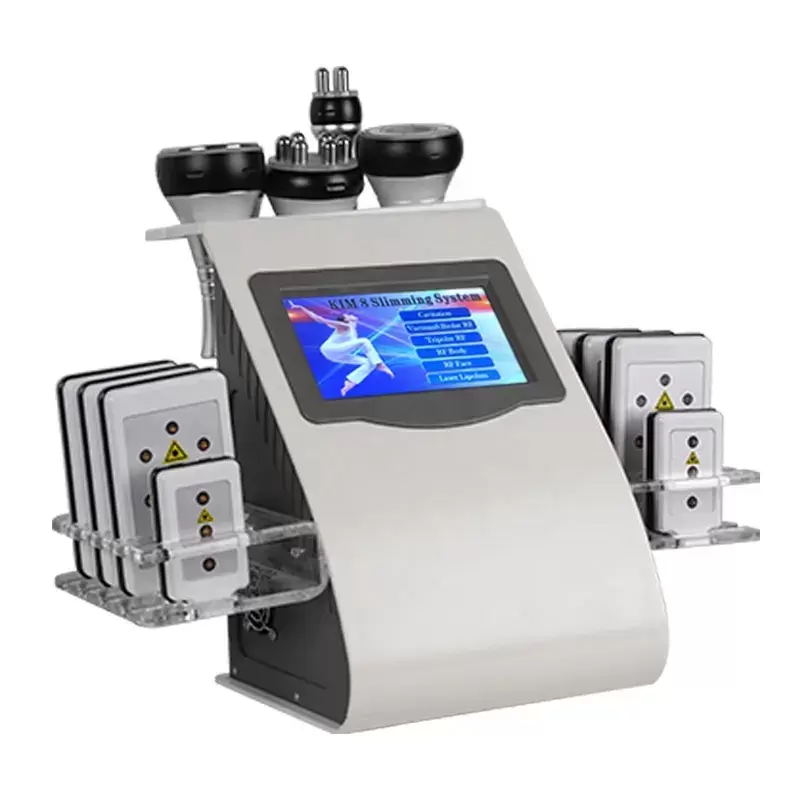 ULIPO 5 IN 1 RF Cavitation body shaping beauty machine